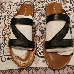 Coach Harlan Sandal